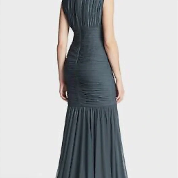 Adrianna Papell - Mermaid Dress NWT - Picture 2 of 5